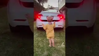 Kids LOVE the Tesla light show 🥰 
