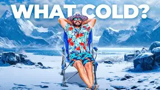 The cold is no match for this chair! Heated chair from Deerfamy..Battery Powered Winter Camp Chair