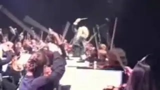 LUIS COBOS en Bruselas