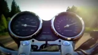 Honda CB400 vtec