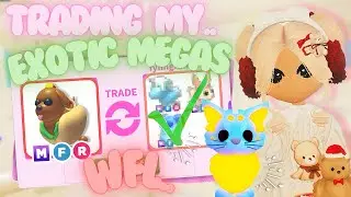 MEGA HOT DOGGO FOR GOOD DEMAND MEGAS?!🥹WFL…🌸🩰TIK TOK REVEAL..🫢