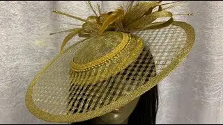 Quintessential Hats | Hat Video 93 - Another Custom Made Hat, designed to client specifications.