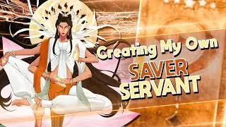 Creating My Own Saver Servant: Avalokiteśvara - Fate/Grand Order Fan Servant