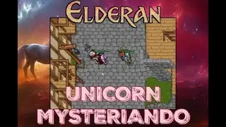 Sir Mysteriando | Solves Unicorn Puzzle on Elderan