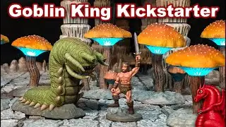 Realm of the Goblin King Kickstarter!