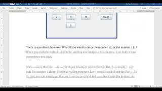 Java GUI Calculator with IntelliJ Part 6 Coding