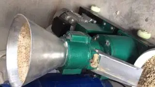 Granulator KL 120