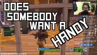 Stream Shenanigans 1 - Fortnite #1