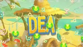 Первый опыт в интро | для DEA