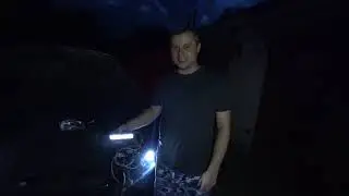 НОВЫЕ КОМПАКТНЫЕ LED ПРОТИВОТУМАНКИ ИЛИ ДНЕВНОЙ ХОДОВОЙ ОГОНЬ // КОМПАКТНО И ЯРКО