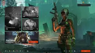 Warface Lobby Bug 2021 11 12 23 17
