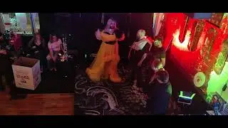 Pepper Suesage LIVE Contest at Drag Show 