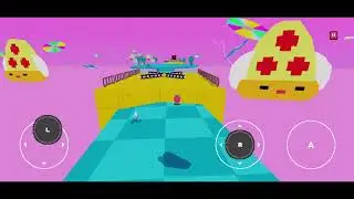 Dadish 3D - Level 47 + ⭐️ Star