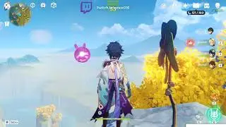 ¿Qué hacer si me hackean la cuenta de Genshin Impact mientras estoy conectado? (Twitter)