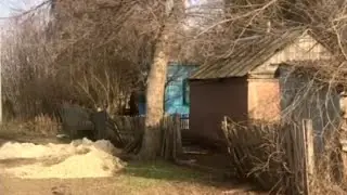 Девушка съездила к дому ВИТАЛИКА И АНГЕЛИНЫ/ДОМ ВИТАЛИКА И АНГЕЛИНЫ/ЗАБРОШЕННЫЙ ДОМ