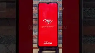 ITEL VISION S23 STARTUPSCREEN/BOOTANIMATION