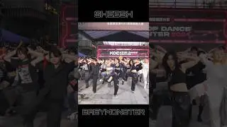 K-pop in public BABYMONSTER - ‘SHEESH’