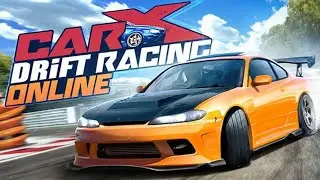 CarX Drift Racing Online - КАК Я РЕШИЛСЯ В НЕЁ ПОИГРАТЬ ?????