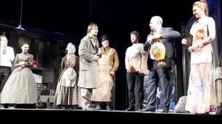 Открытие Рыбаковского фестиваля