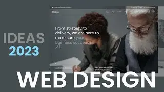 Corproate Website Design Trends & Ideas