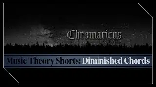 Music Theory Shorts | Diminished Chords
