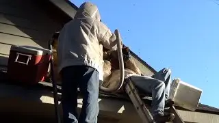 When 2 hands just are not enough.