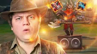 FULL CRIT Nasus zerstört Noway komplett