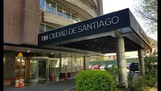 Hotel NH Ciudad de Santiago