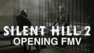 Silent Hill 2 - Opening FMV (Upscaled via Proteus AI Model)