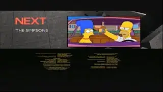The Simpsons Movie (2007) End Credits (FXX 2021)