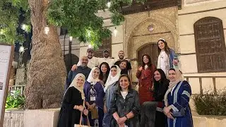 جولة جدة التاريخية مع أروى سنوسي