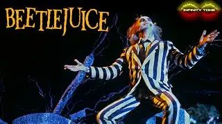 Beetlejuice - Main Theme ||| Metal Cover by Infinity Tone