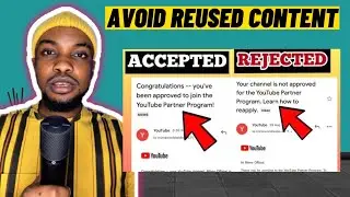 How To AVOID REUSED CONTENT In 2023 | FIX IT NOW 🫨✅