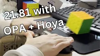 [OPA] 21.81 4x4 solve