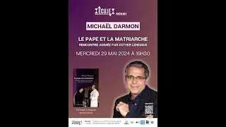 Rencontre littéraire avec Michaël Darmon
