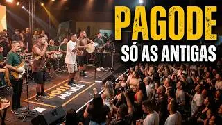 Pagodes Antigos - Grupo Nossa Mania ao vivo.