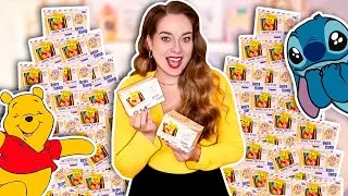 OEH... ?! 😱  MYSTERY DISNEY MINISO STAMP UNBOXING !! 📦