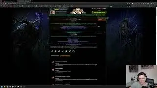 [PoE 3.24] KB/KB Wander Simulacrum Farmer Build Update