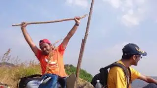 Trek to Jungli Jaigad