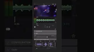 LumaFusion 4.0.0 Voice Isolation Demo