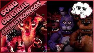 Animatronicos - Mildfre (Cancion Original)