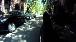 5.9 Cummins Rollin' Coal in Chicago HD