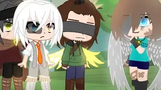 Every Hero Needs an Origin Story | RQ | Gacha Club | #gachafavremysabre