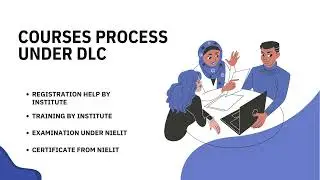 NIELIT DLC Courses | nielit ccc course | nielit courses | nielit form | nielit | ccc computer course