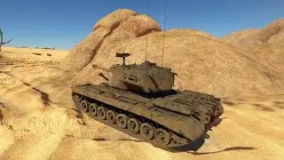 War Thunder | Why we love Tank RB