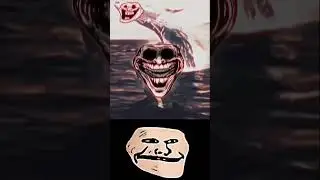 Troll Face Meme Edit 🥶🗿🗿 #sigma #trollface #viral #respect
