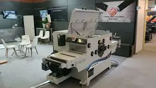 Hedef Makina - 2024 Woodtech Fuarı