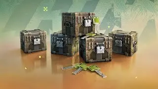 Открыл запертый контейнер Super Conqueror в игре Tanks Blitz.