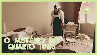 Arquivo 45 - O Mistério do Quarto 1046