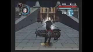 Gungrave Stage 3 (PS2)